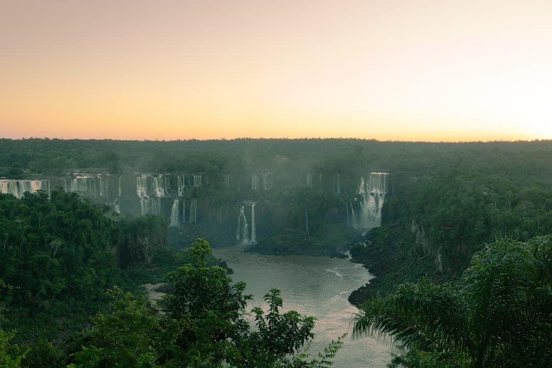 Cachoeira do Fundão — Carrancas