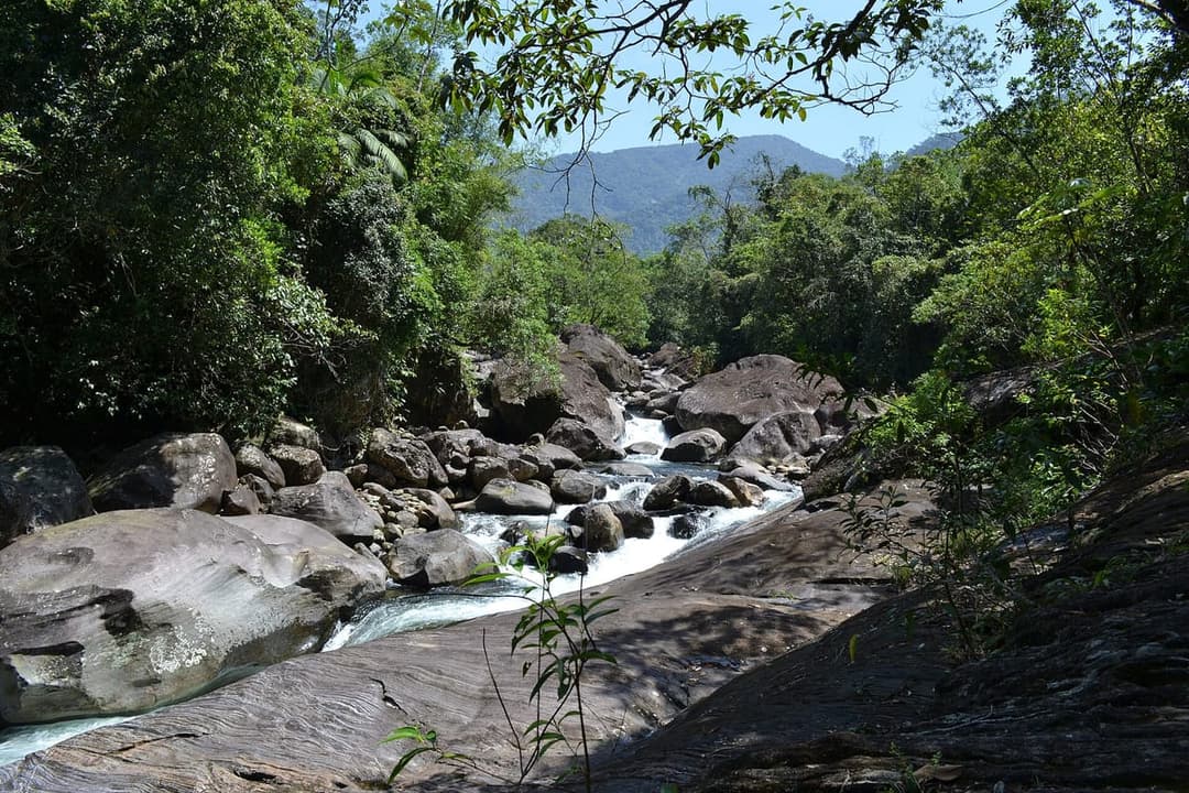 Cachoeira do Paraíso