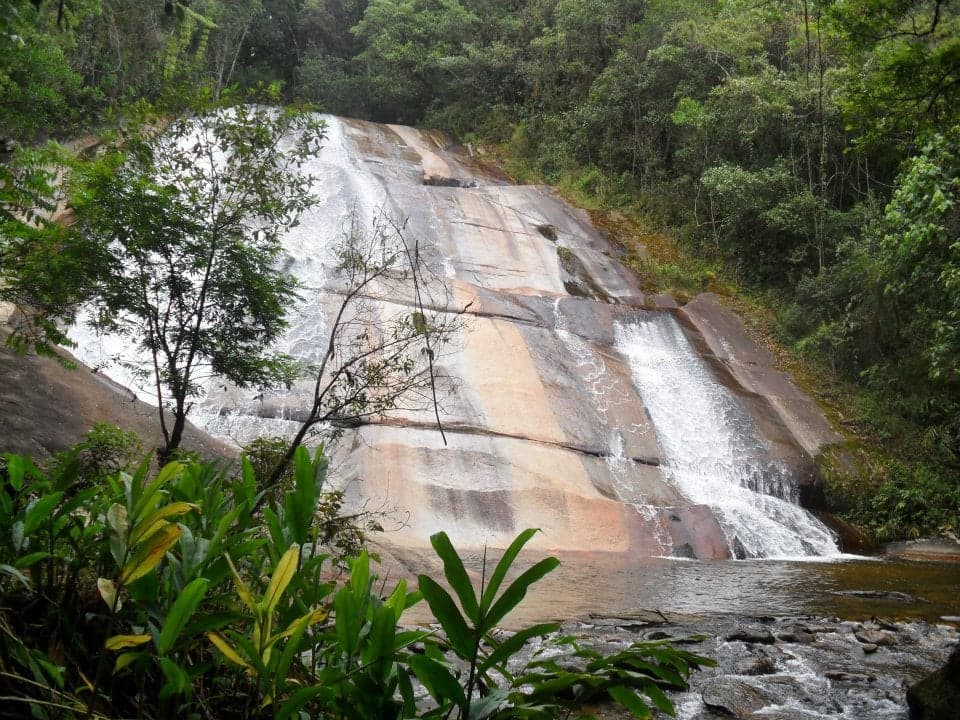 Cachoeira Santa Clara