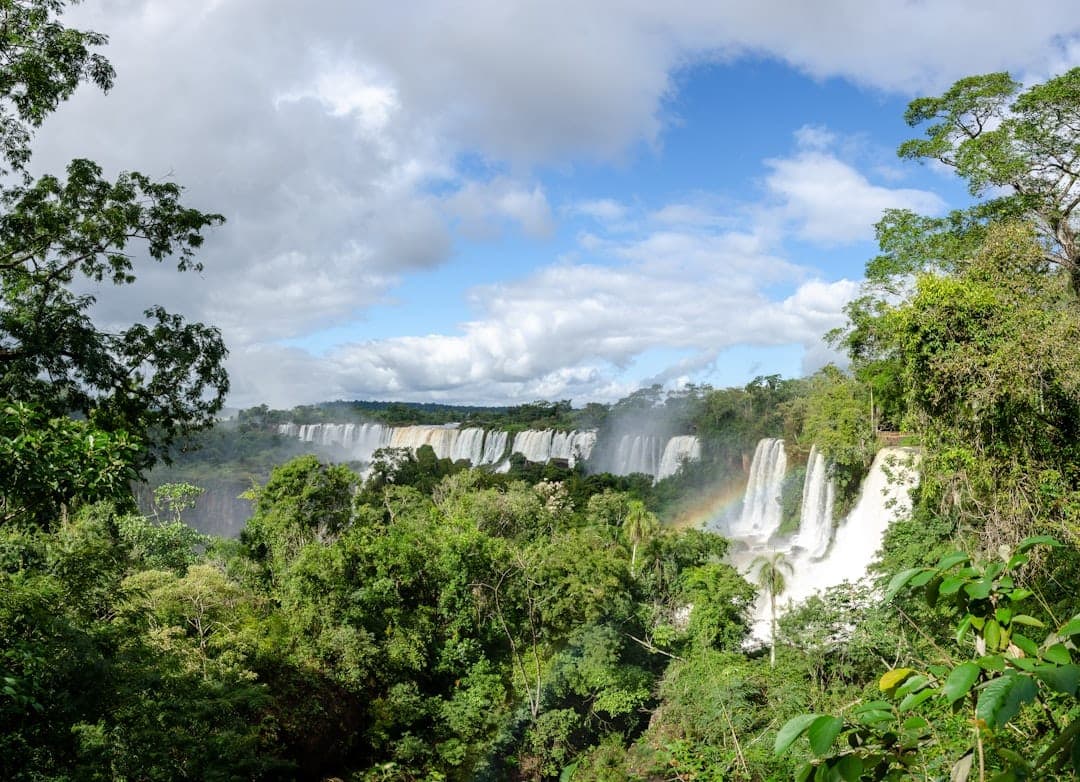 Cachoeira do Vale das Flores — Visconde de Mauá