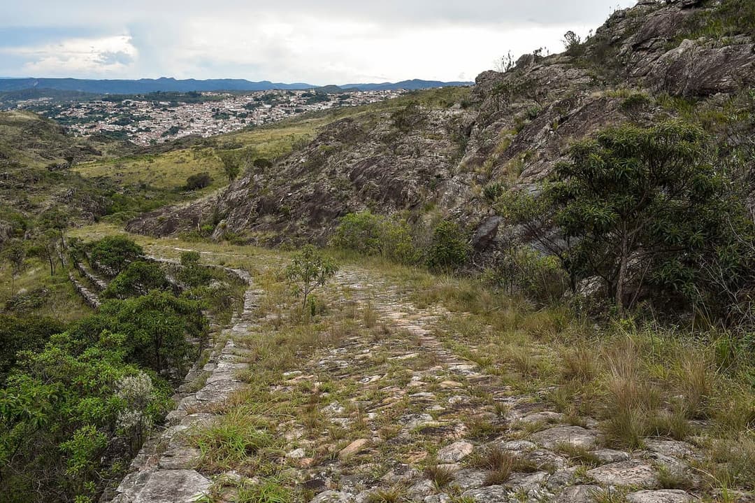 Caminho dos Escravos