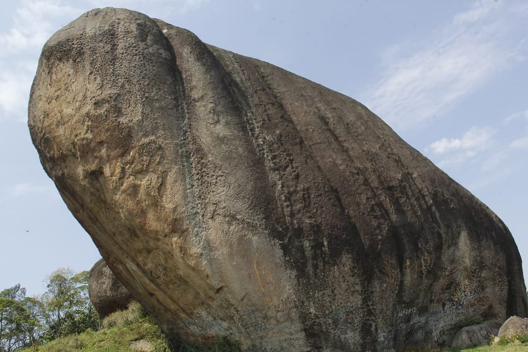 Pedra do Elefante