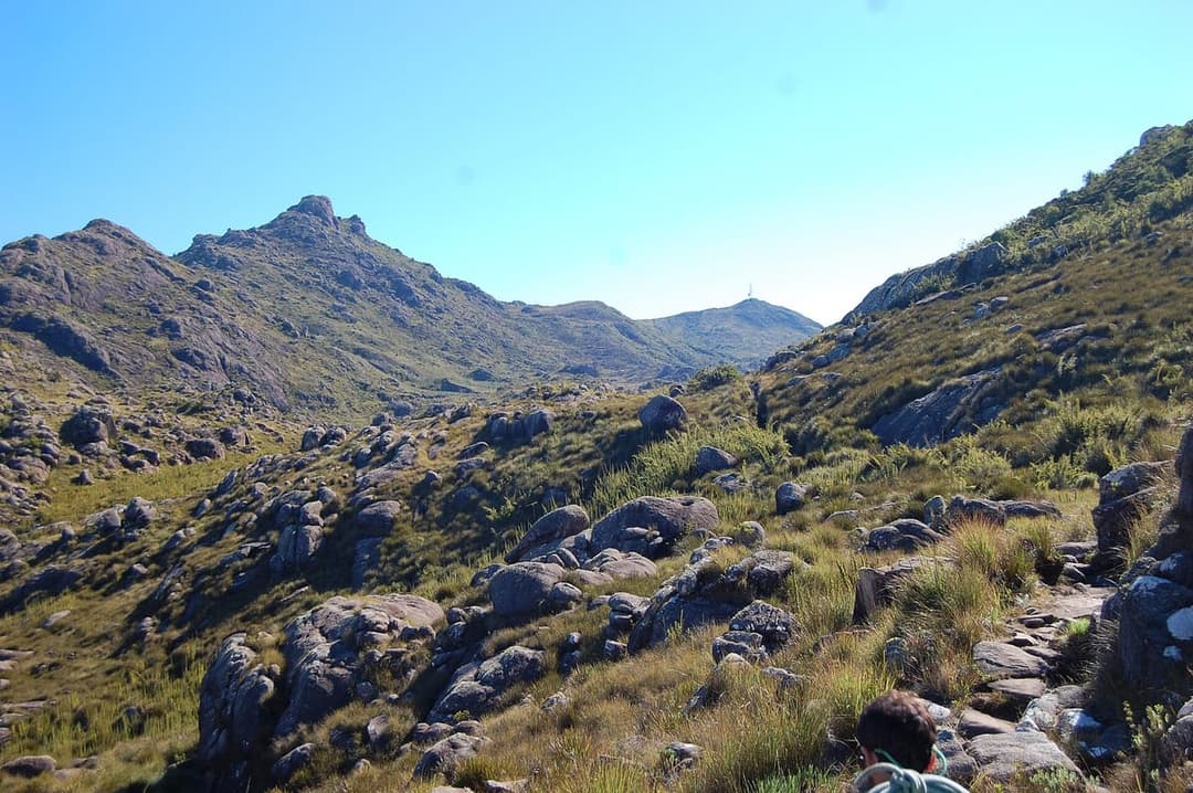Pico do Couto — Itatiaia
