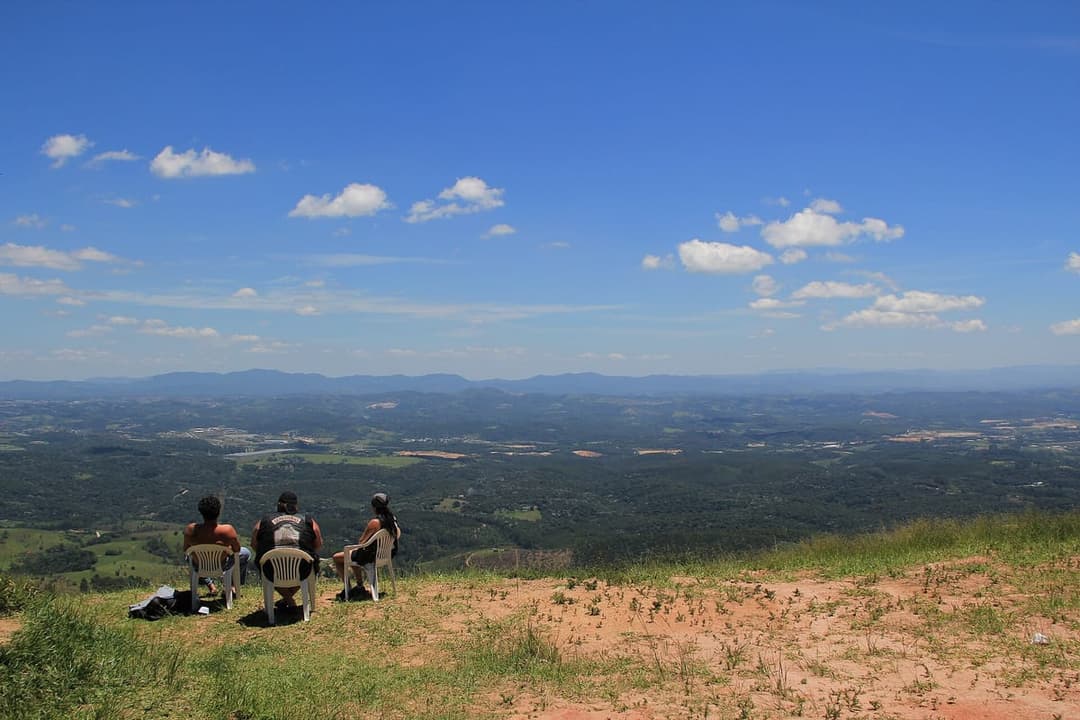 Pico do Itaberaba — Cantareira