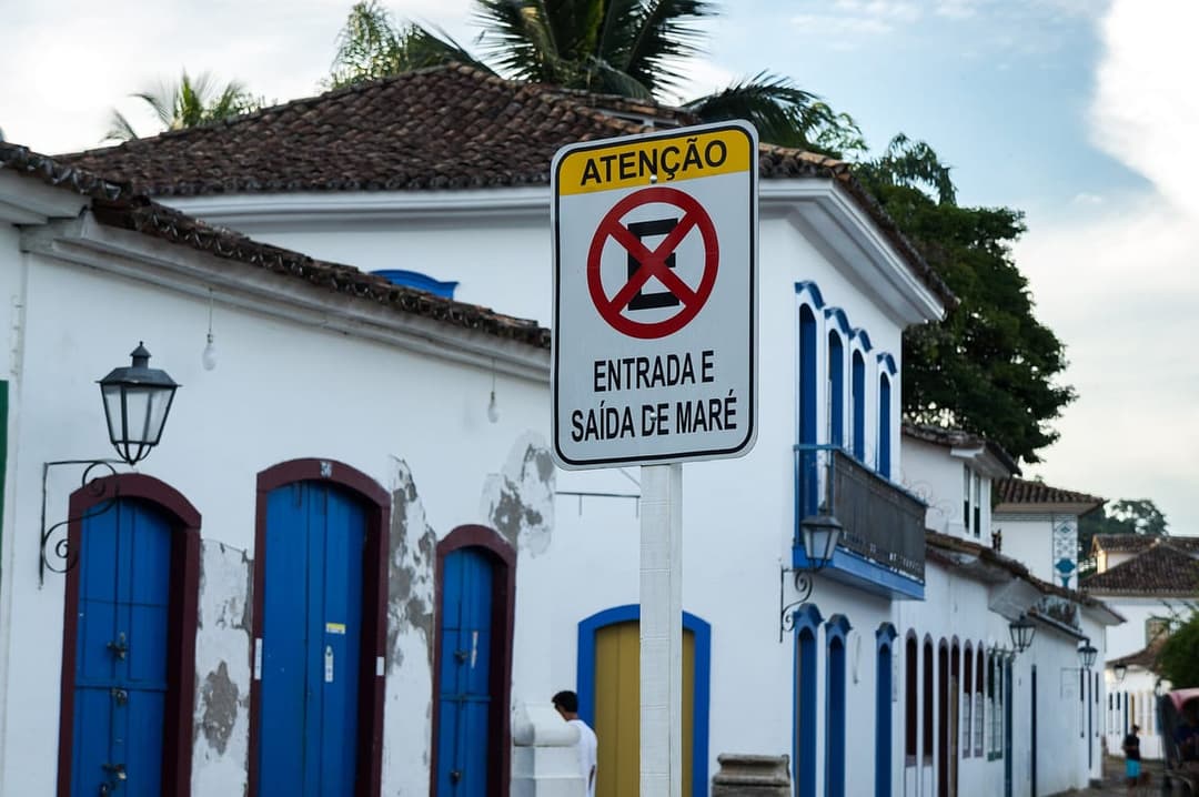 Praia do Sono via Cajaíba