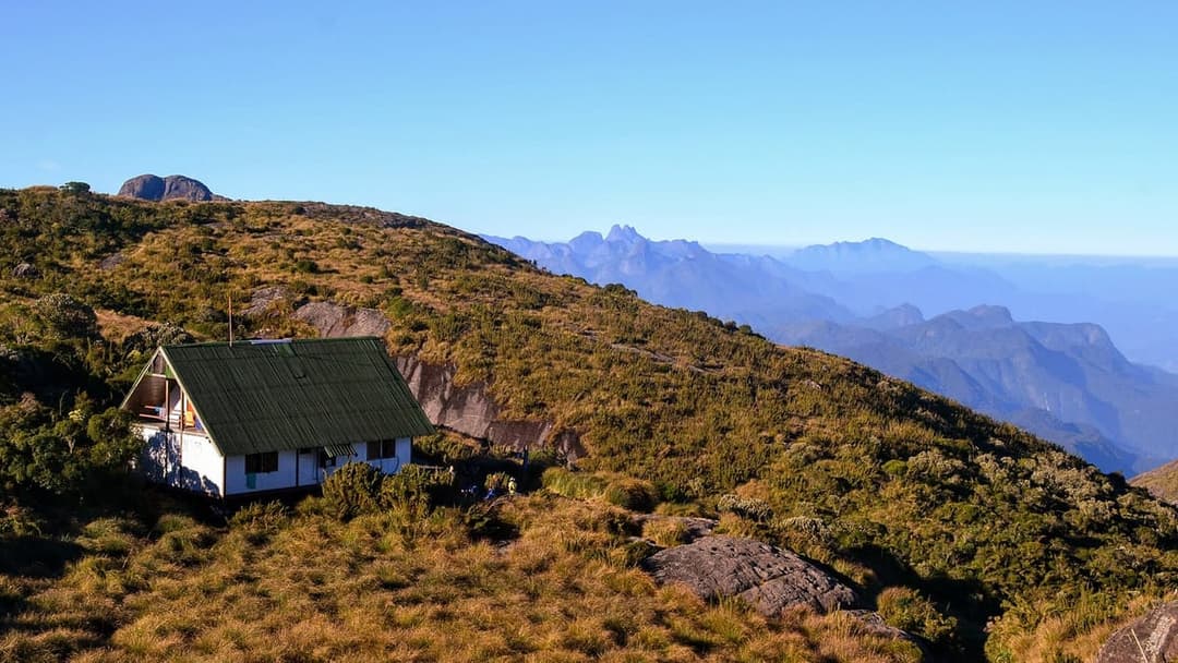 Travessia Petrópolis-Teresópolis