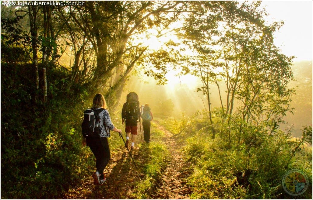Trilha do Morro do Sapo
