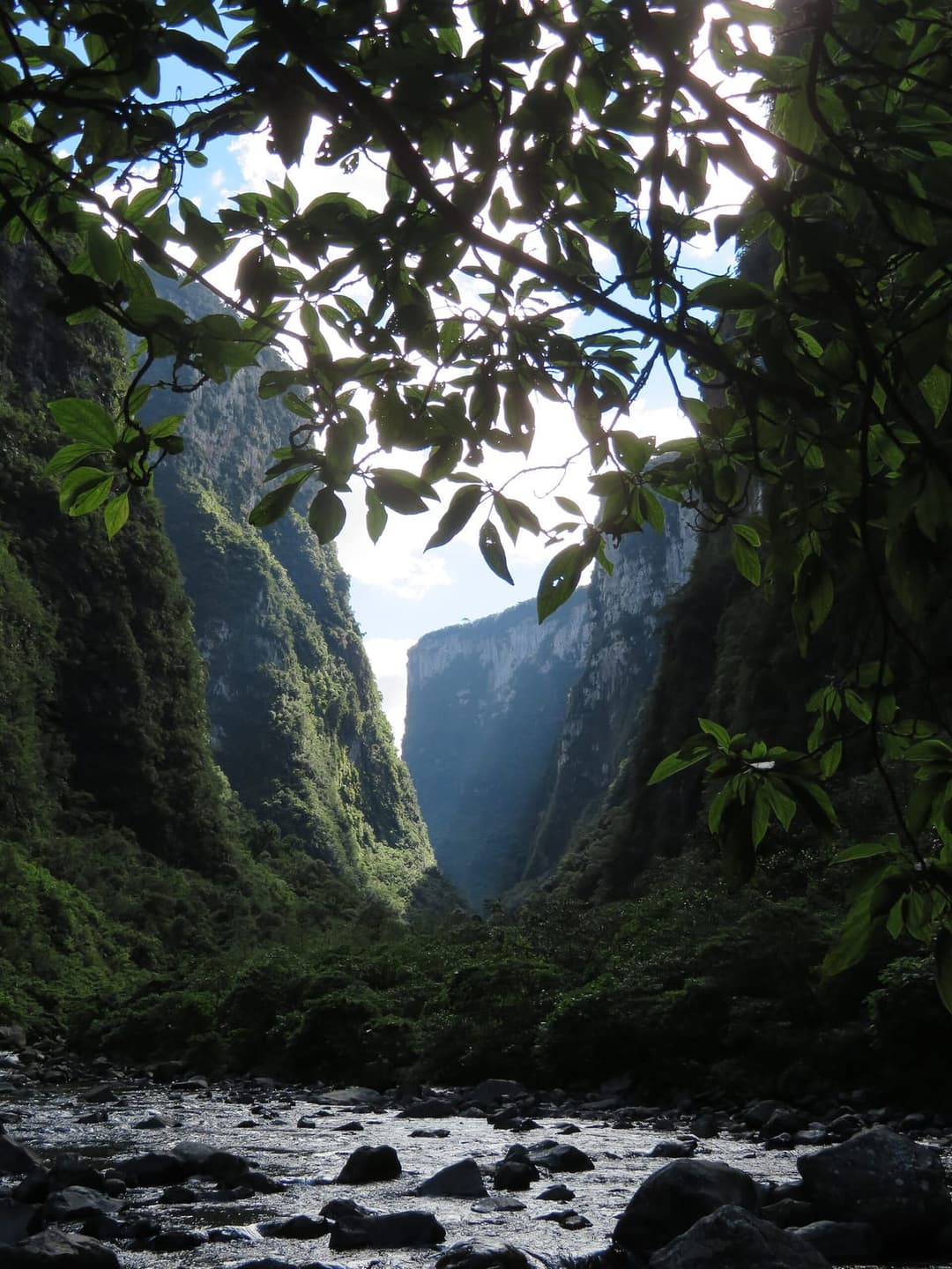 Trilha do Rio do Boi